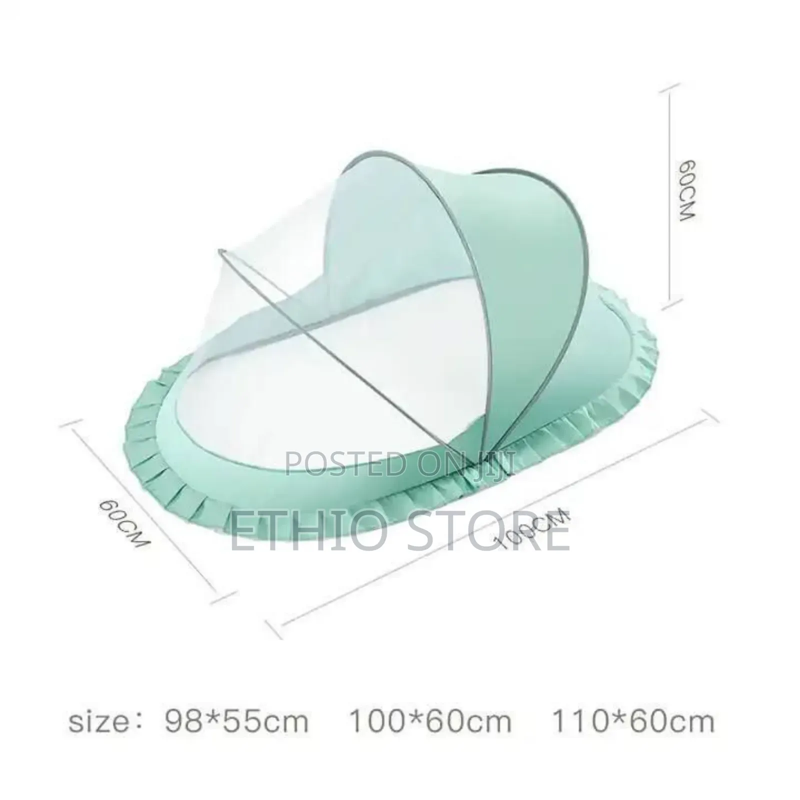 Portable Foldable Mosquito Net for Kids