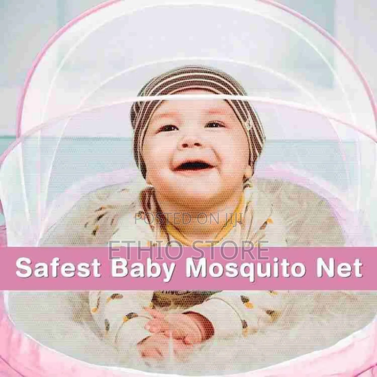 Portable Foldable Mosquito Net for Kids