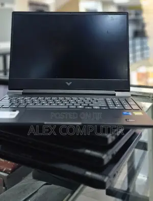 New Laptop HP Victus 15 8GB Intel Core I5 SSD 512GB
