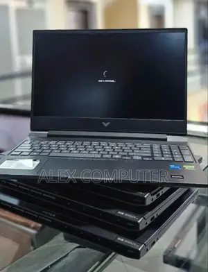 New Laptop HP Victus 15 8GB Intel Core I5 SSD 512GB