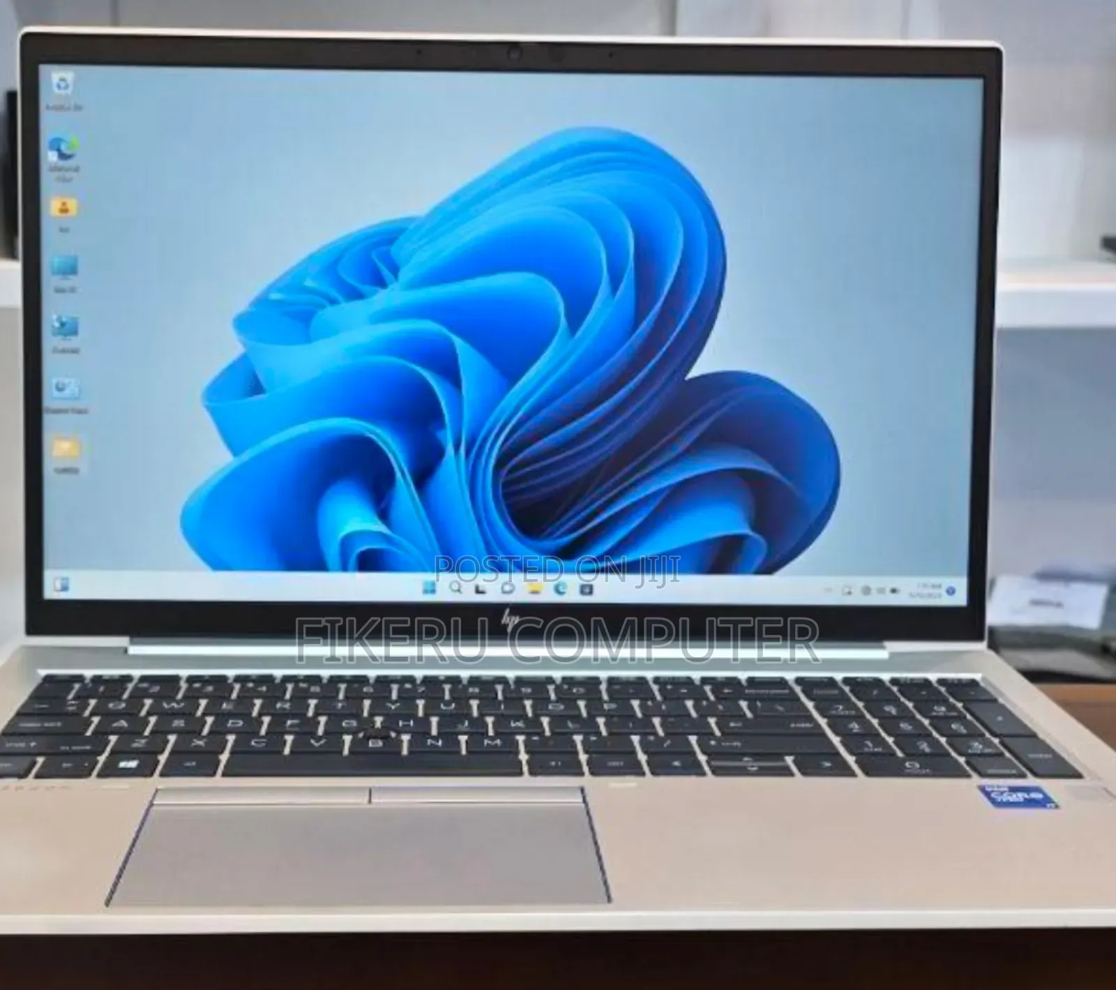 New Laptop HP EliteBook 850 G8 16GB Intel Core I7 SSD 512GB