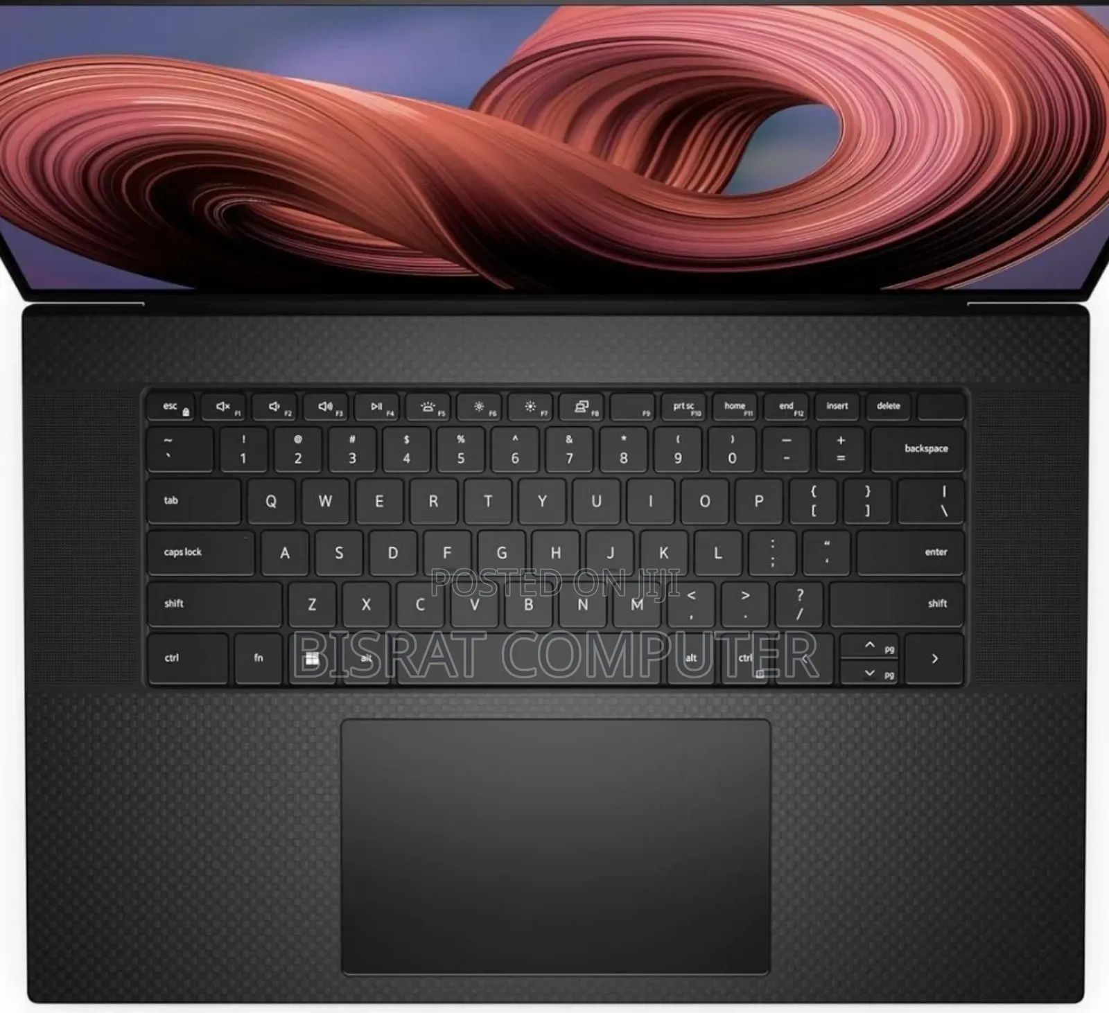 New Laptop Dell XPS 15 64GB Intel Core I9 SSD 4T