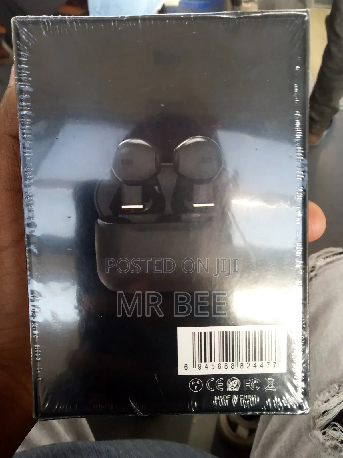 Original Aripod Pro5s በ አነስተኝ ዋጋ በ 850 ብር