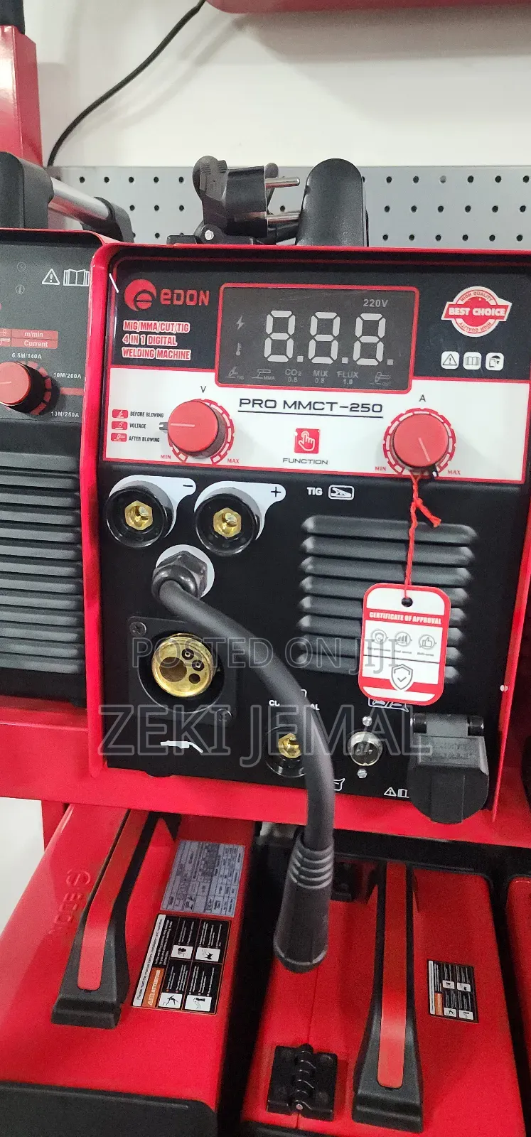 Edon 4 in 1 Welding