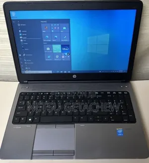 New Laptop HP ProBook 650 G1 4GB Intel Core I5 SSD 512GB