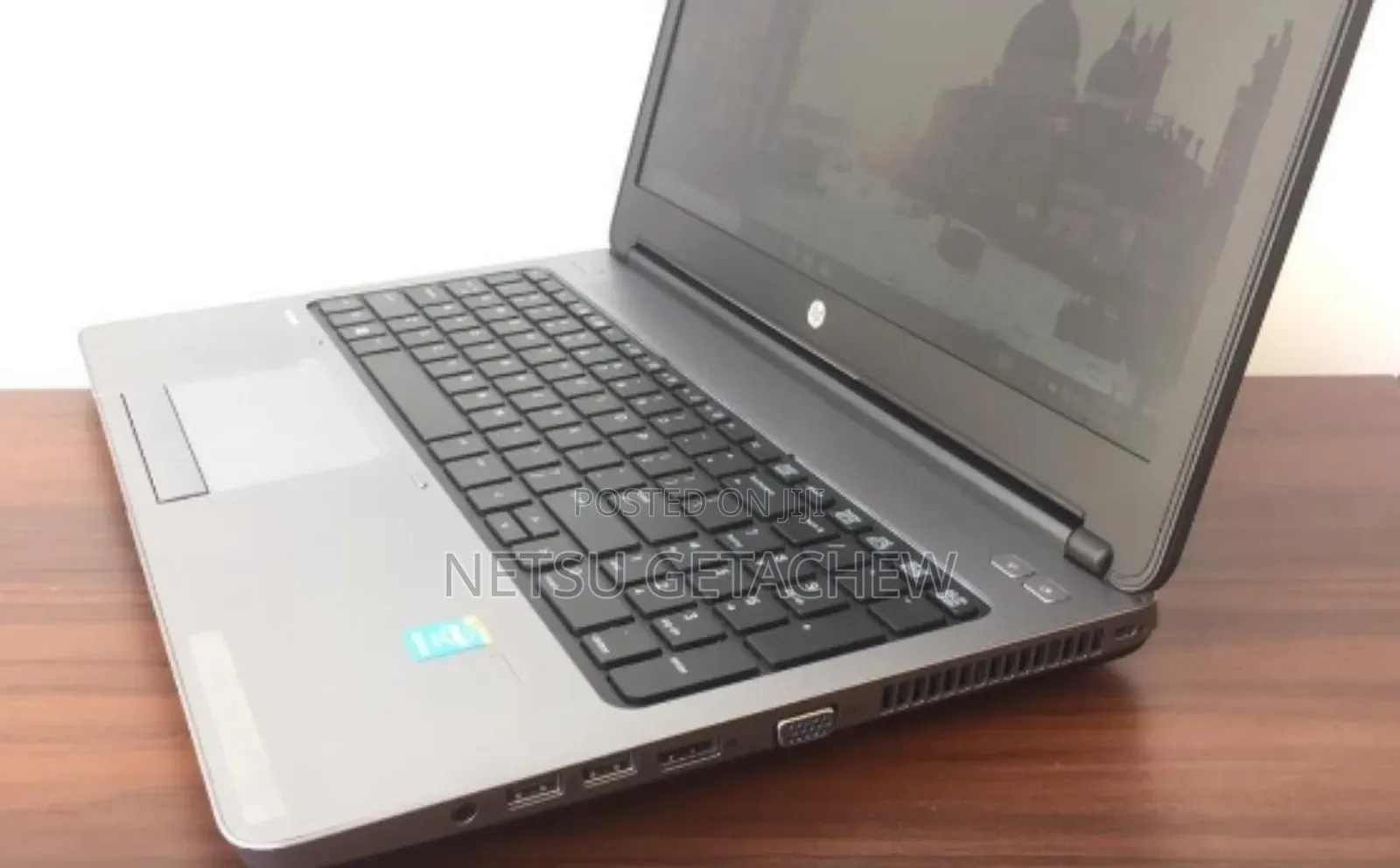 New Laptop HP ProBook 650 G1 4GB Intel Core I5 SSD 512GB