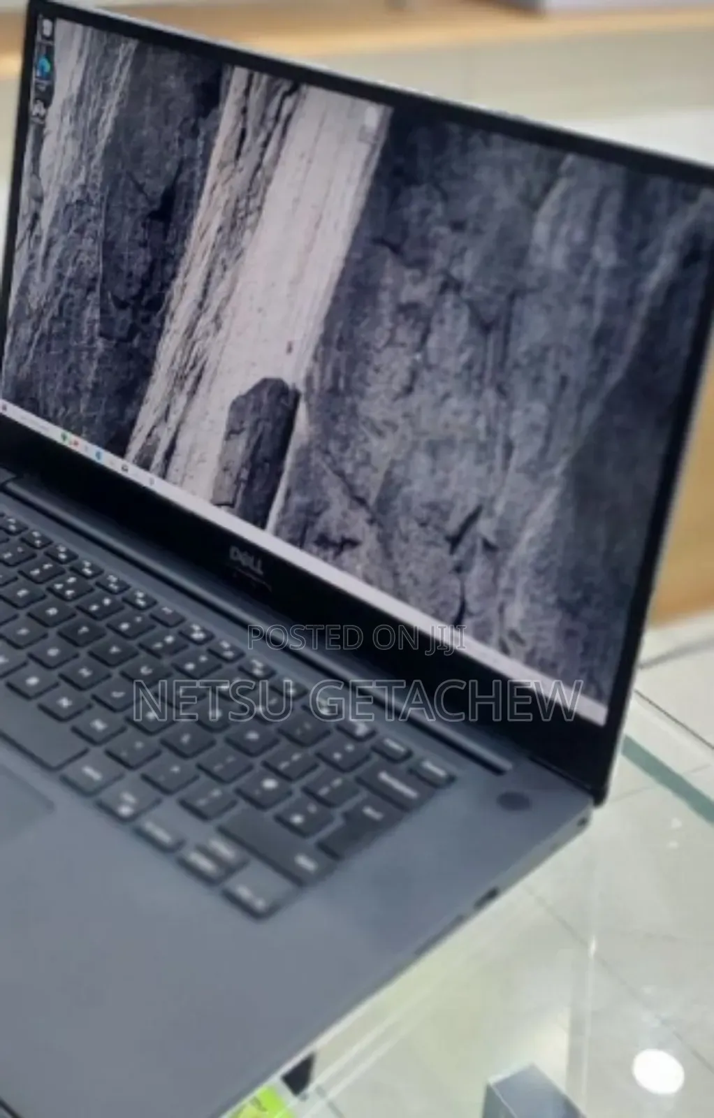 New Laptop Dell Precision 5540 32GB Intel Core I9 SSD 1T