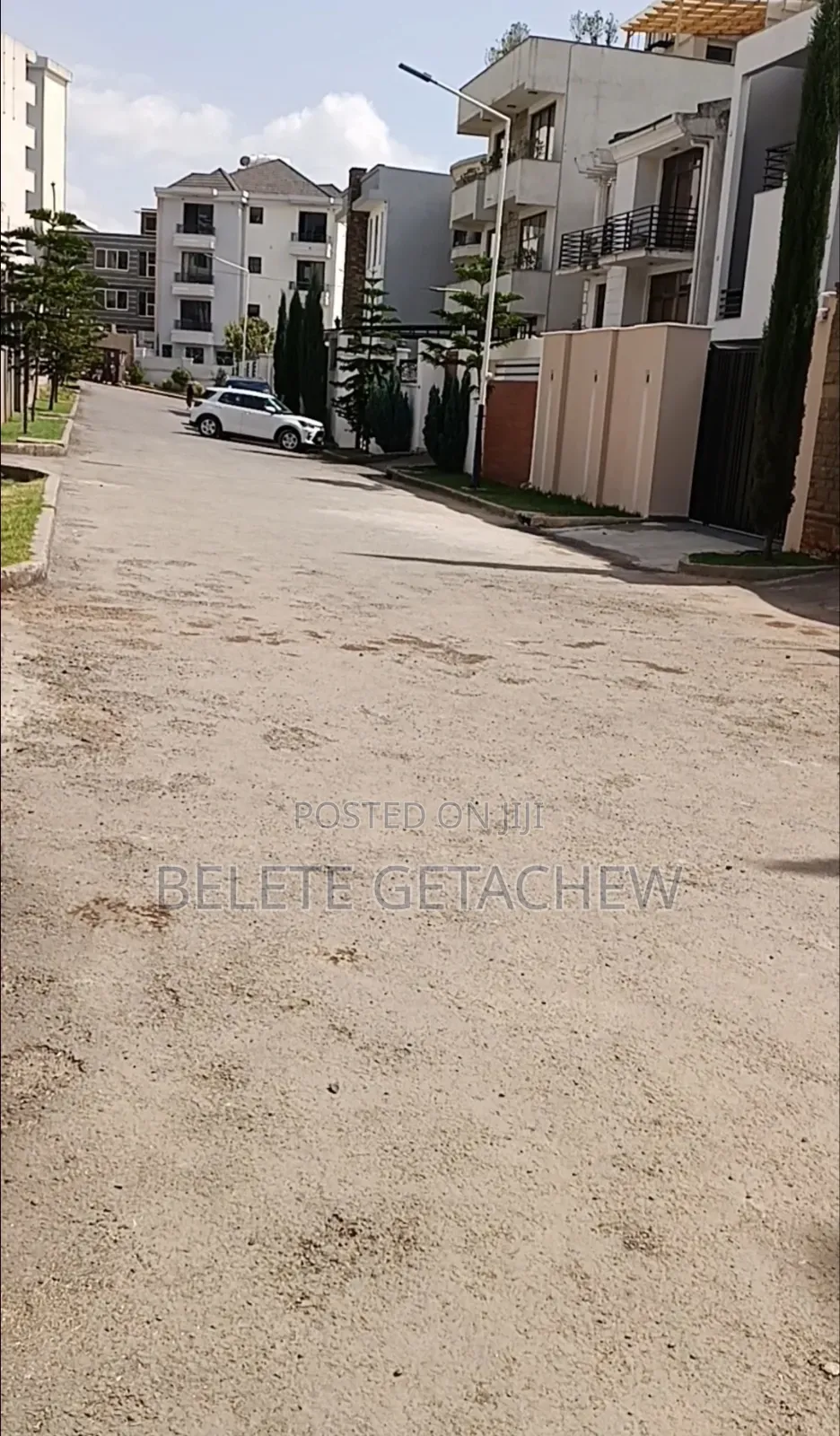 Furnished 10bdrm House in Cmc, B+G+4 Luxury, Bole for sale