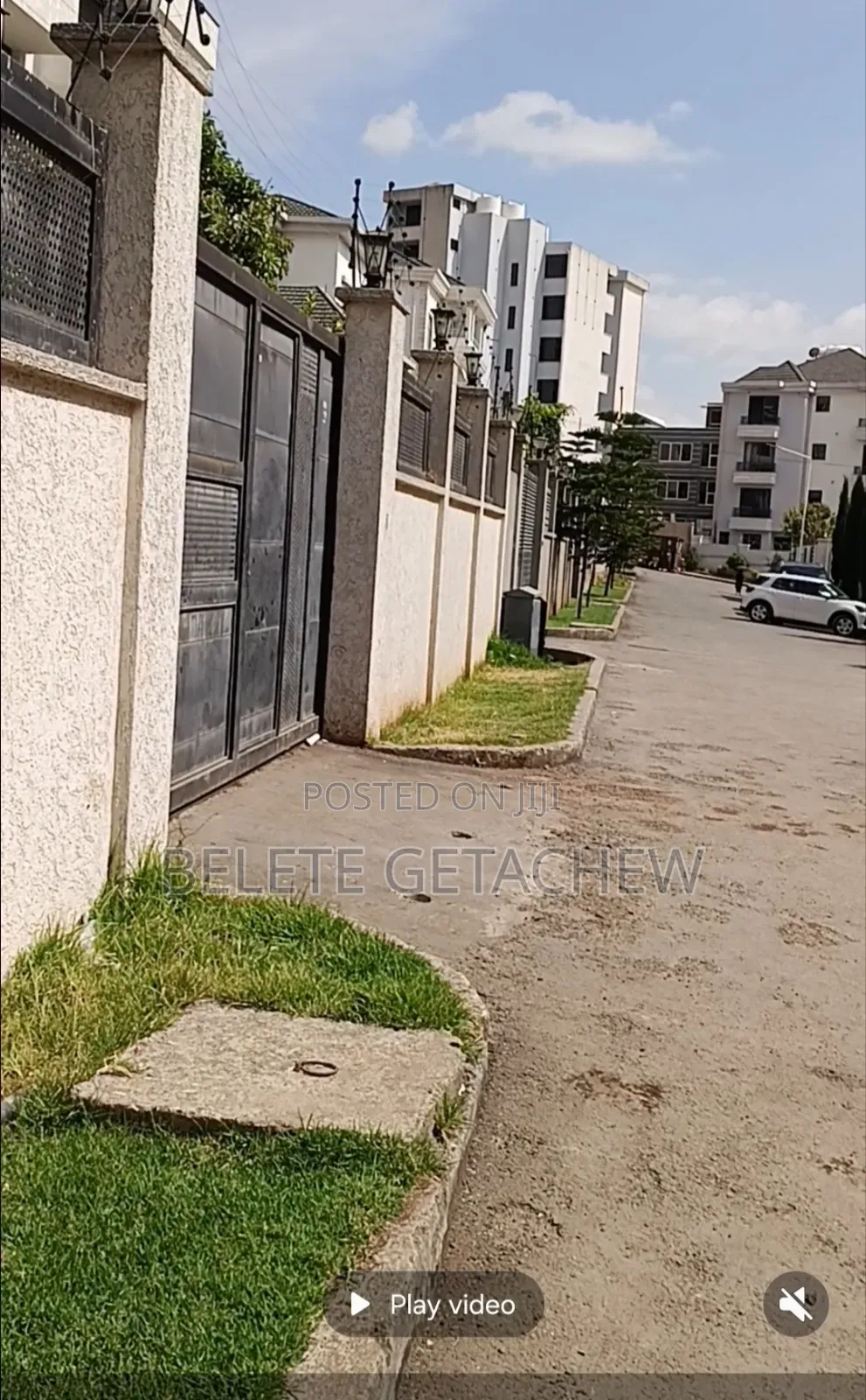 Furnished 10bdrm House in Cmc, B+G+4 Luxury, Bole for sale