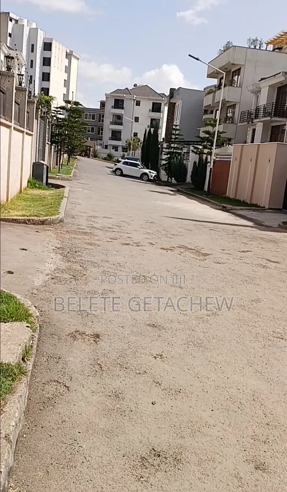 Furnished 10bdrm House in Cmc, B+G+4 Luxury, Bole for sale