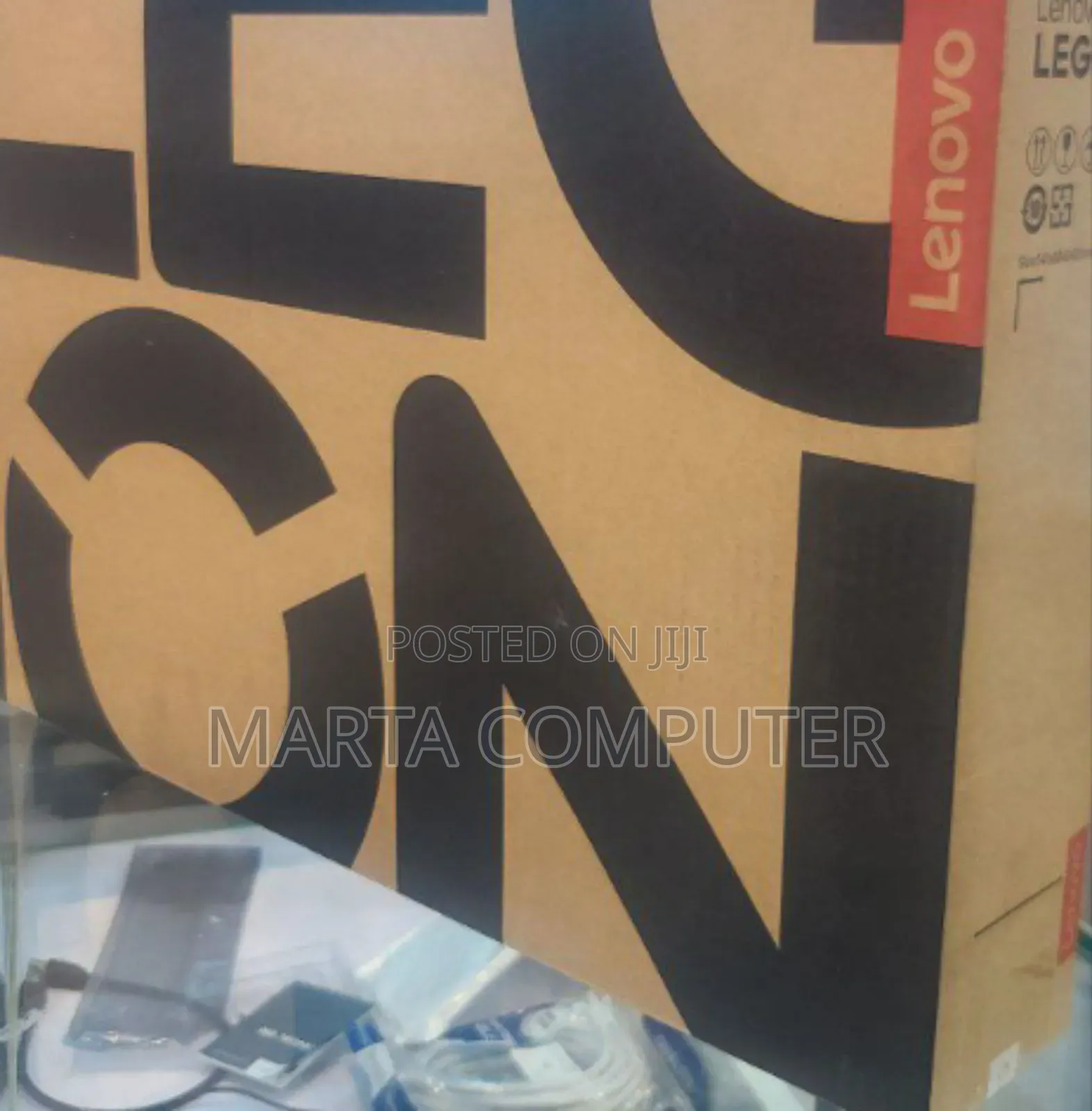 New Laptop Lenovo Legion 5 16GB Intel Core I7 SSD 1T