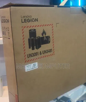 New Laptop Lenovo Legion 5 16GB Intel Core I7 SSD 1T