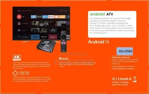 Xcruiser V8 Ai Smart Box