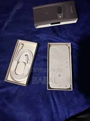 New Google Pixel 9 128 GB Black