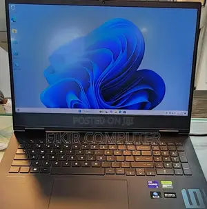 New Laptop HP Omen 15 16GB Intel Core I9 SSD 1T