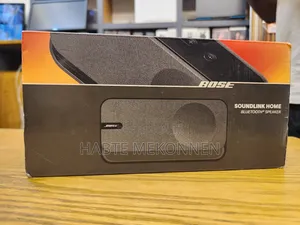 Photo - Bose Speaker
