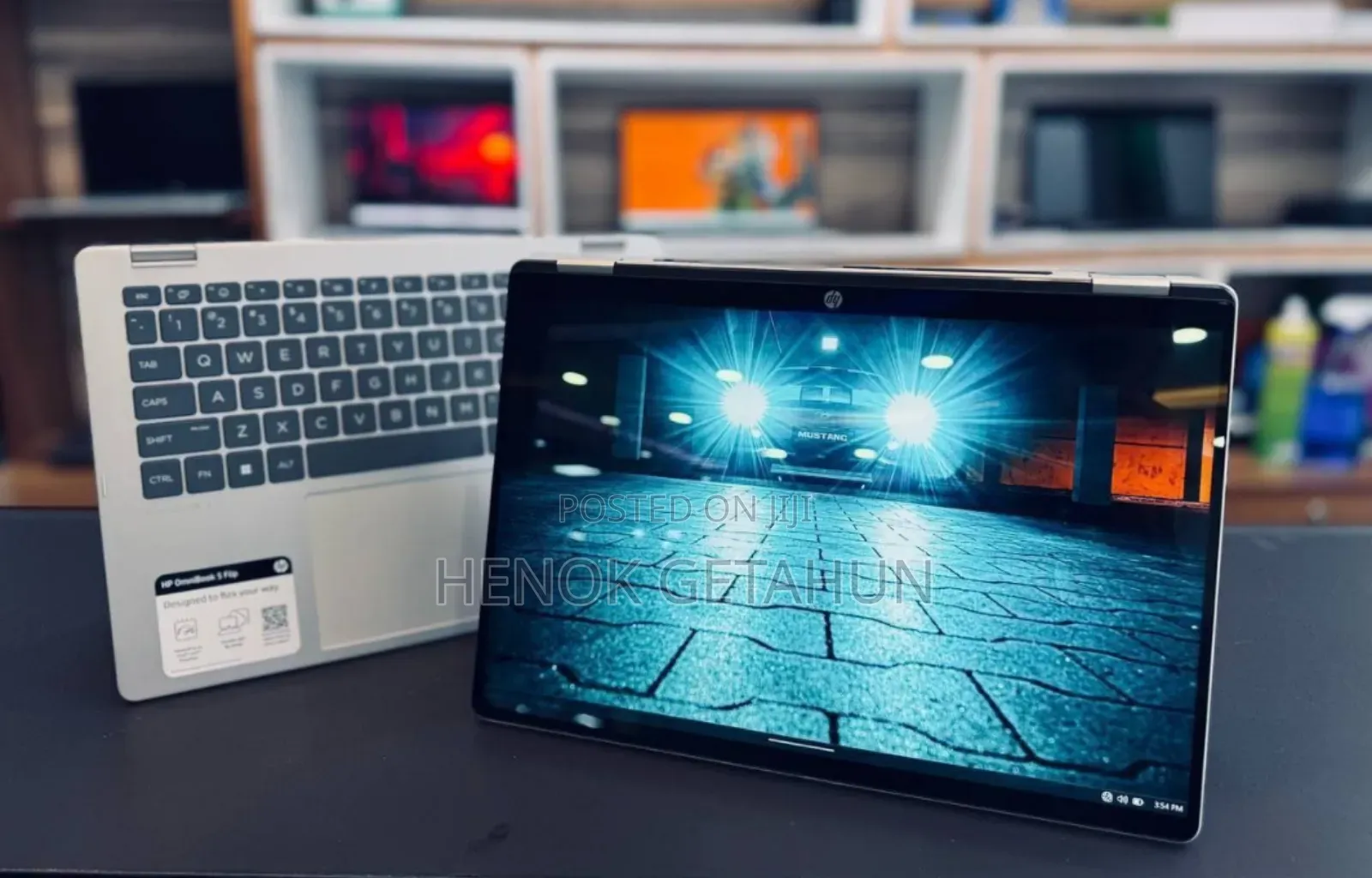 New Laptop HP OmniBook 5 14" 16GB Intel Core I7 SSD 1T