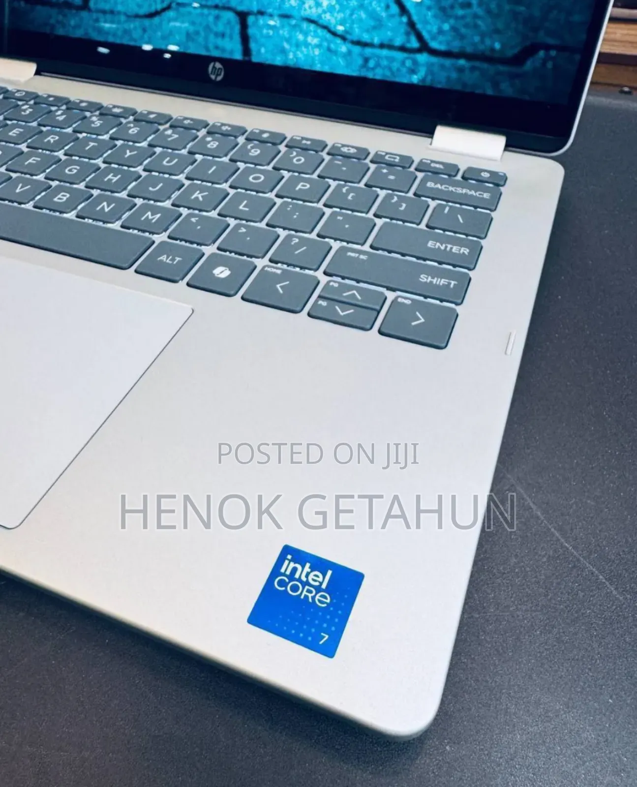 New Laptop HP OmniBook 5 14" 16GB Intel Core I7 SSD 1T