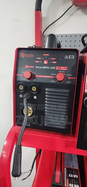 Photo - Edon Semart Mig Welding 250a