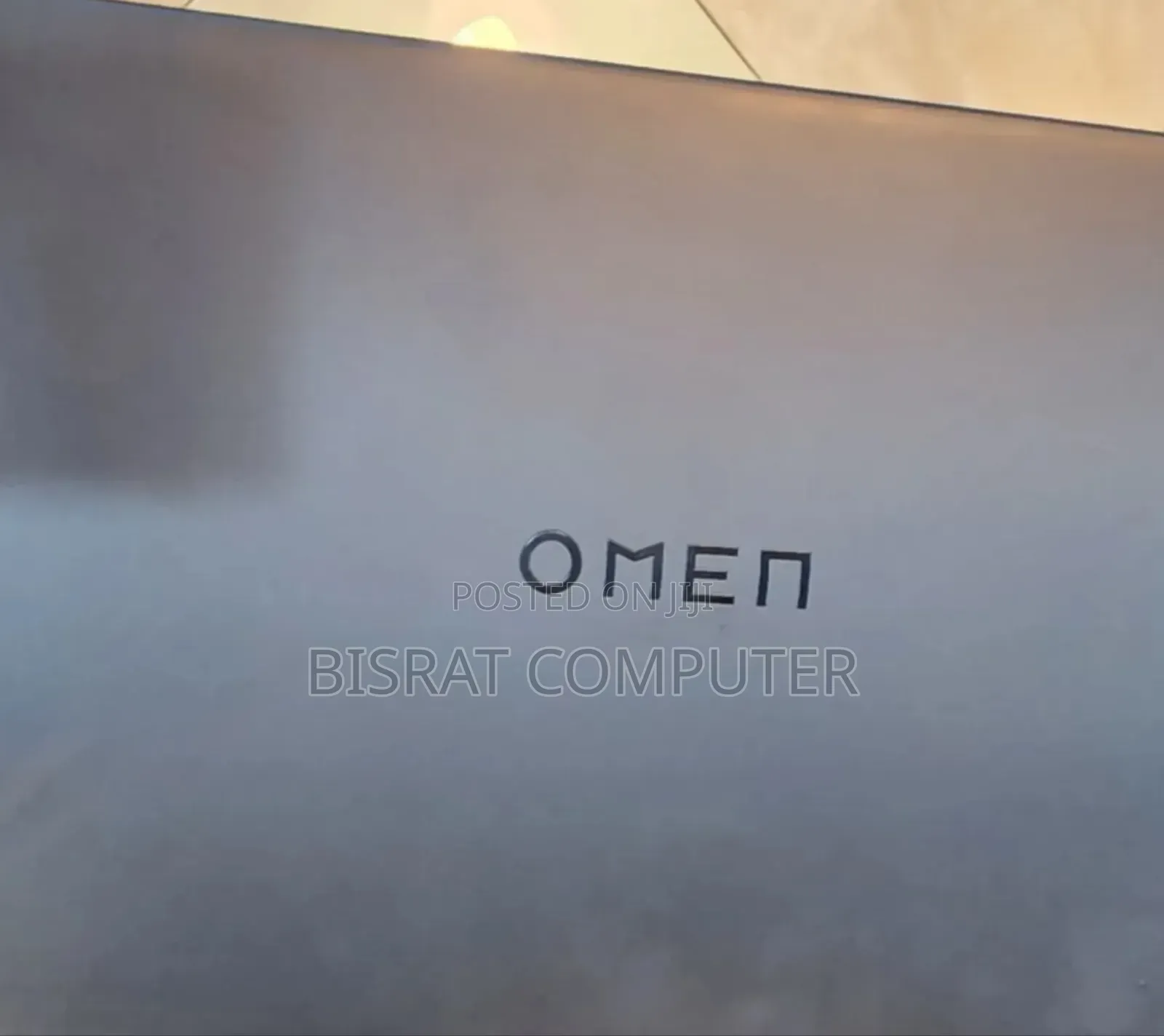 New Laptop HP Omen 15 16GB Intel Core i9 SSD 1T