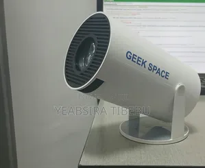 Photo - Geek Space Mini Projector