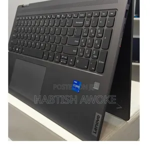 New Laptop Lenovo Yoga 7i 16GB Intel Core I7 SSD 512GB