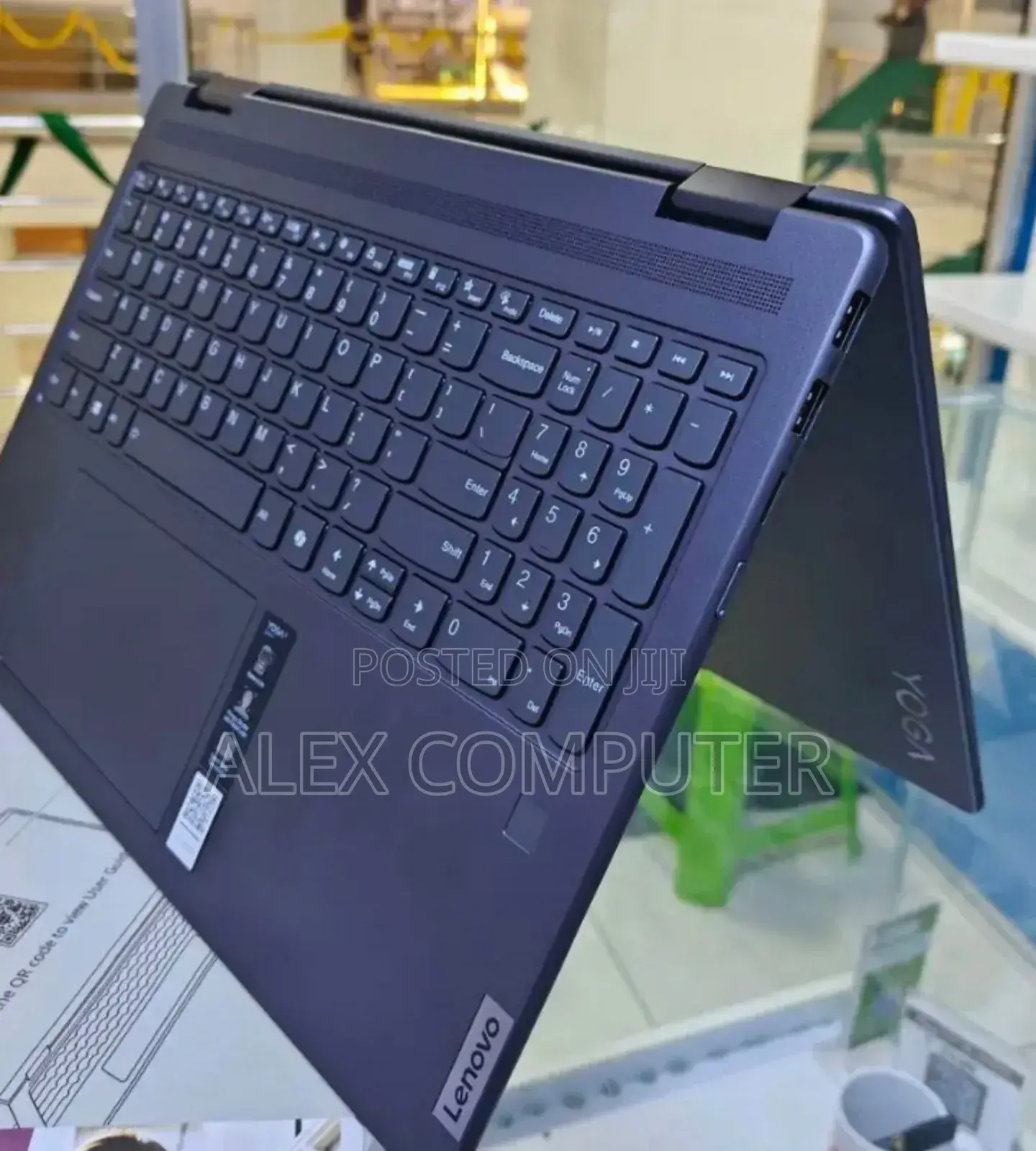 New Laptop Lenovo 16GB Intel Core Ultra 7 SSD 1T