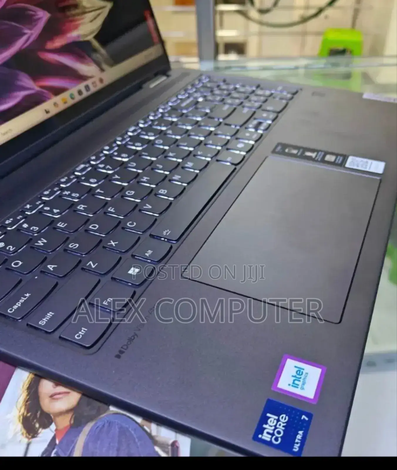 New Laptop Lenovo 16GB Intel Core Ultra 7 SSD 1T