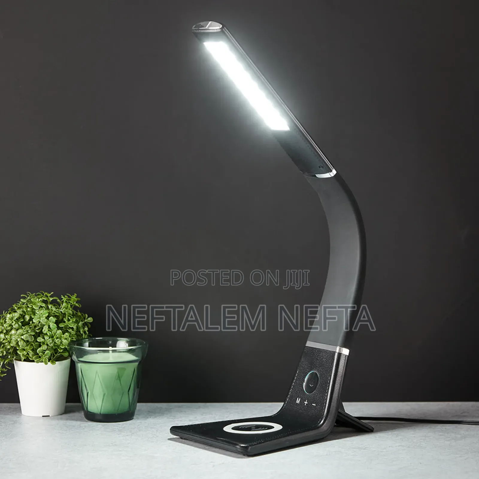 Green Lion Mag Led Desk Lamp