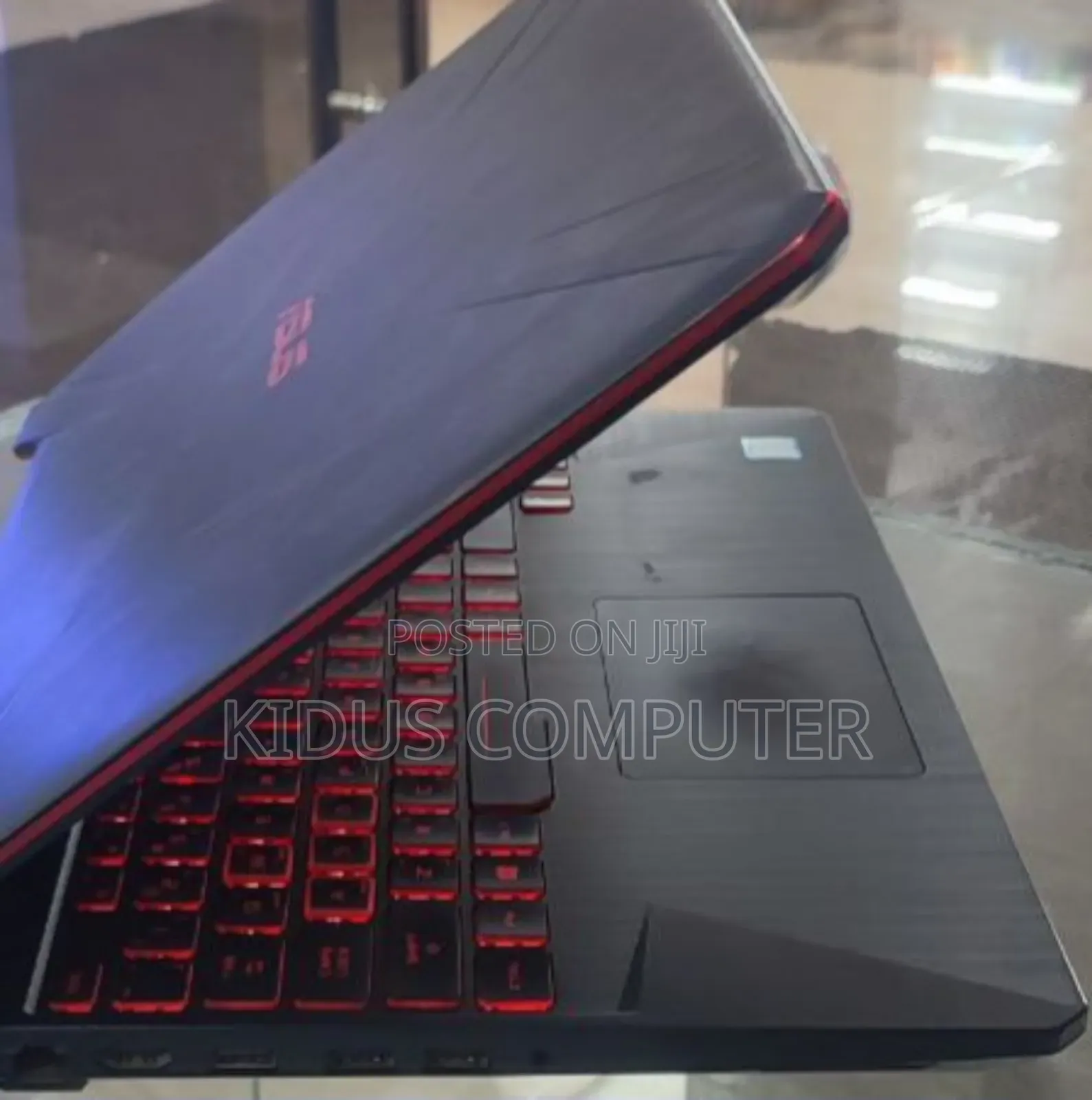 New Laptop Asus TUF Gaming A15 16GB Intel Core I7 SSD 256GB