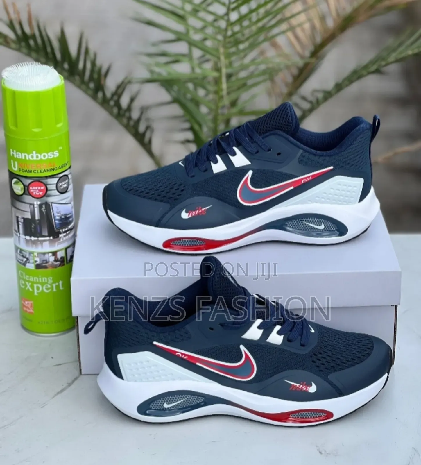 New Arrival! Original Nike Air Max Blue Edition