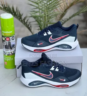 New Arrival! Original Nike Air Max Blue Edition