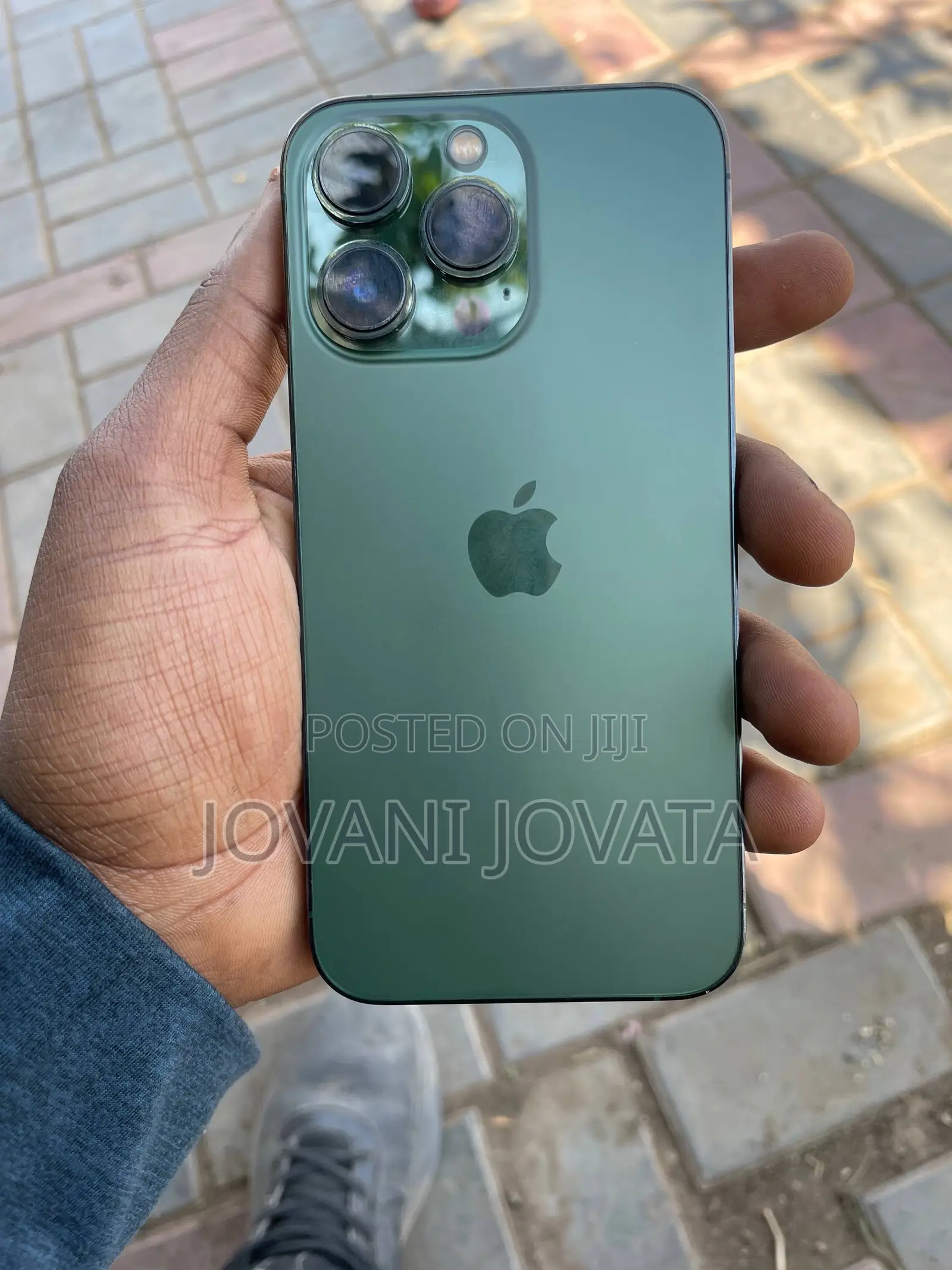 Apple iPhone 13 Pro 128 GB Green
