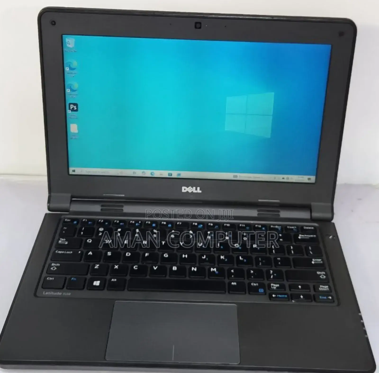 New Laptop Dell Latitude 11 3150 4GB Intel SSD 128GB