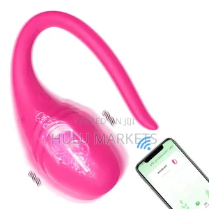 Photo - Wireless Wearable App Controlled Vibrator