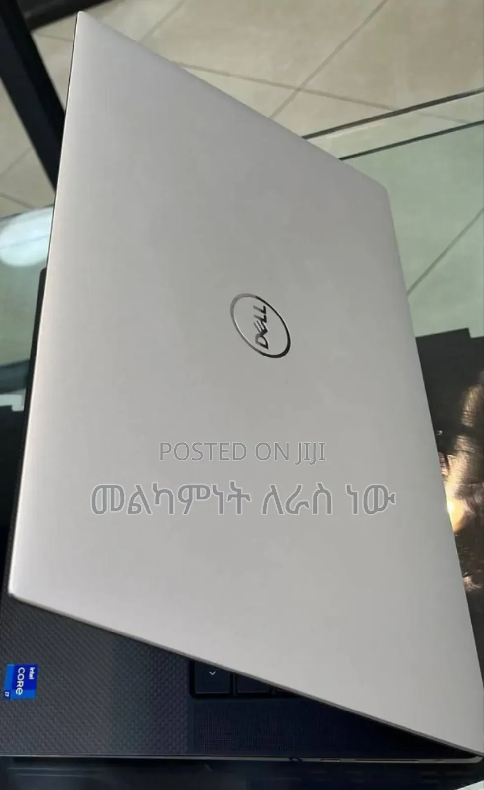 New Laptop Dell XPS 15 16GB Intel Core I7 SSD 512GB