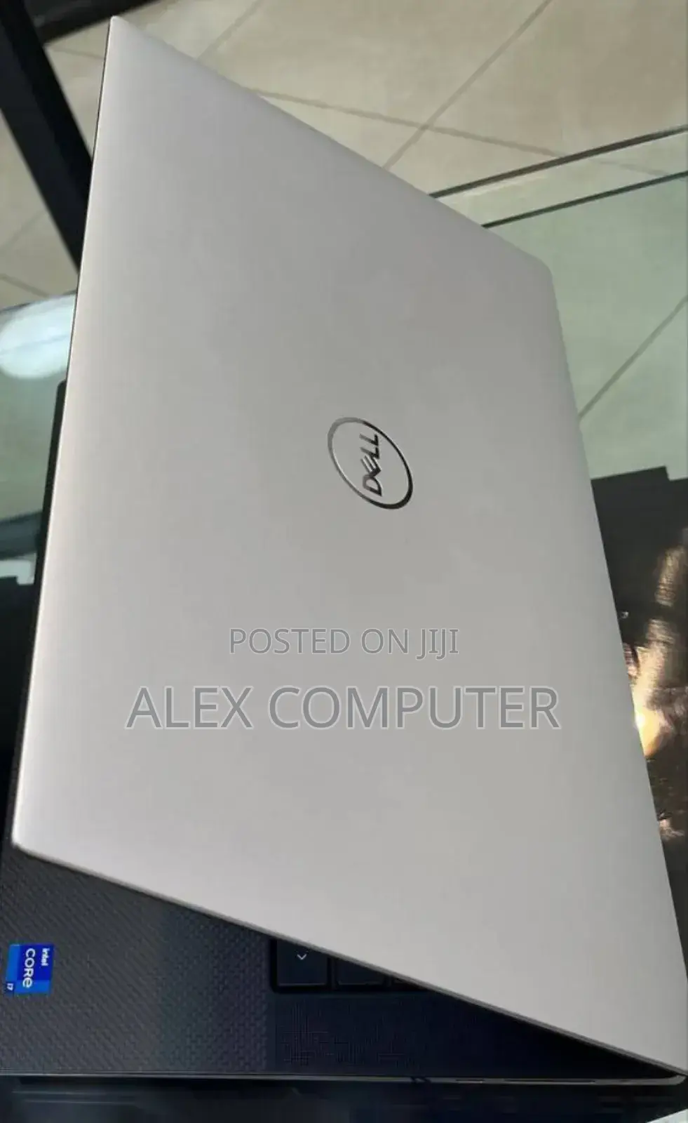 New Laptop Dell XPS 15 16GB Intel Core I7 SSD 512GB