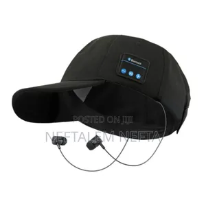 Photo - Fashionable Hat With Integrated Bluetooth Audio