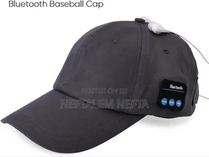 Fashionable Hat With Integrated Bluetooth Audio