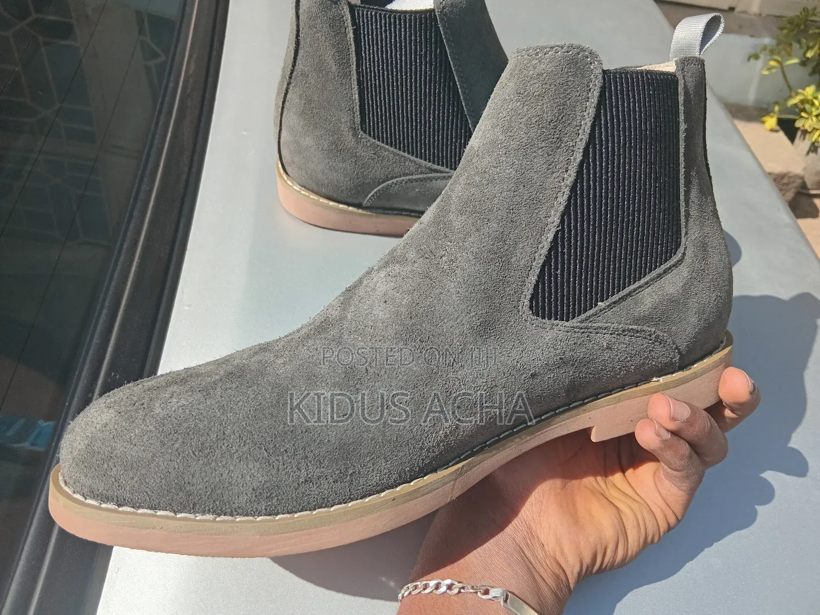 ከፋይ ቡትስ(ከነፃ ዴሊቨሪ ጋር)