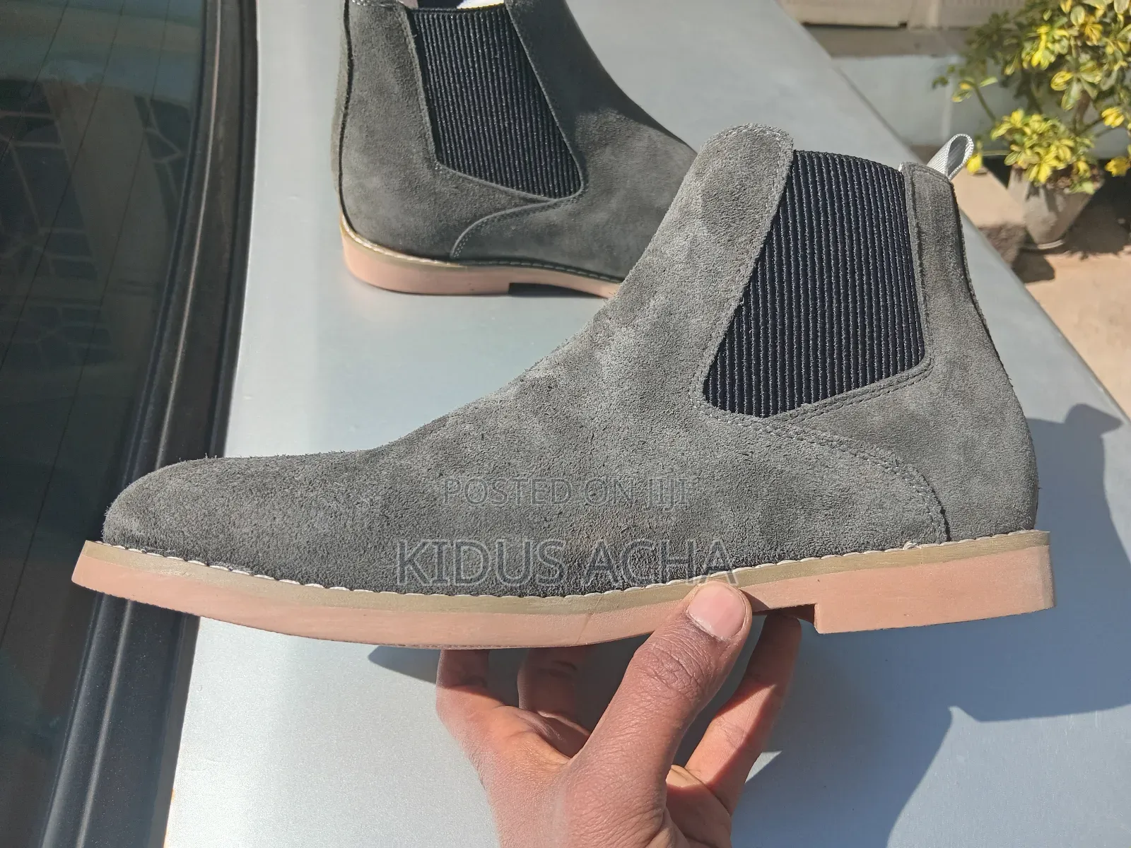 ከፋይ ቡትስ(ከነፃ ዴሊቨሪ ጋር)