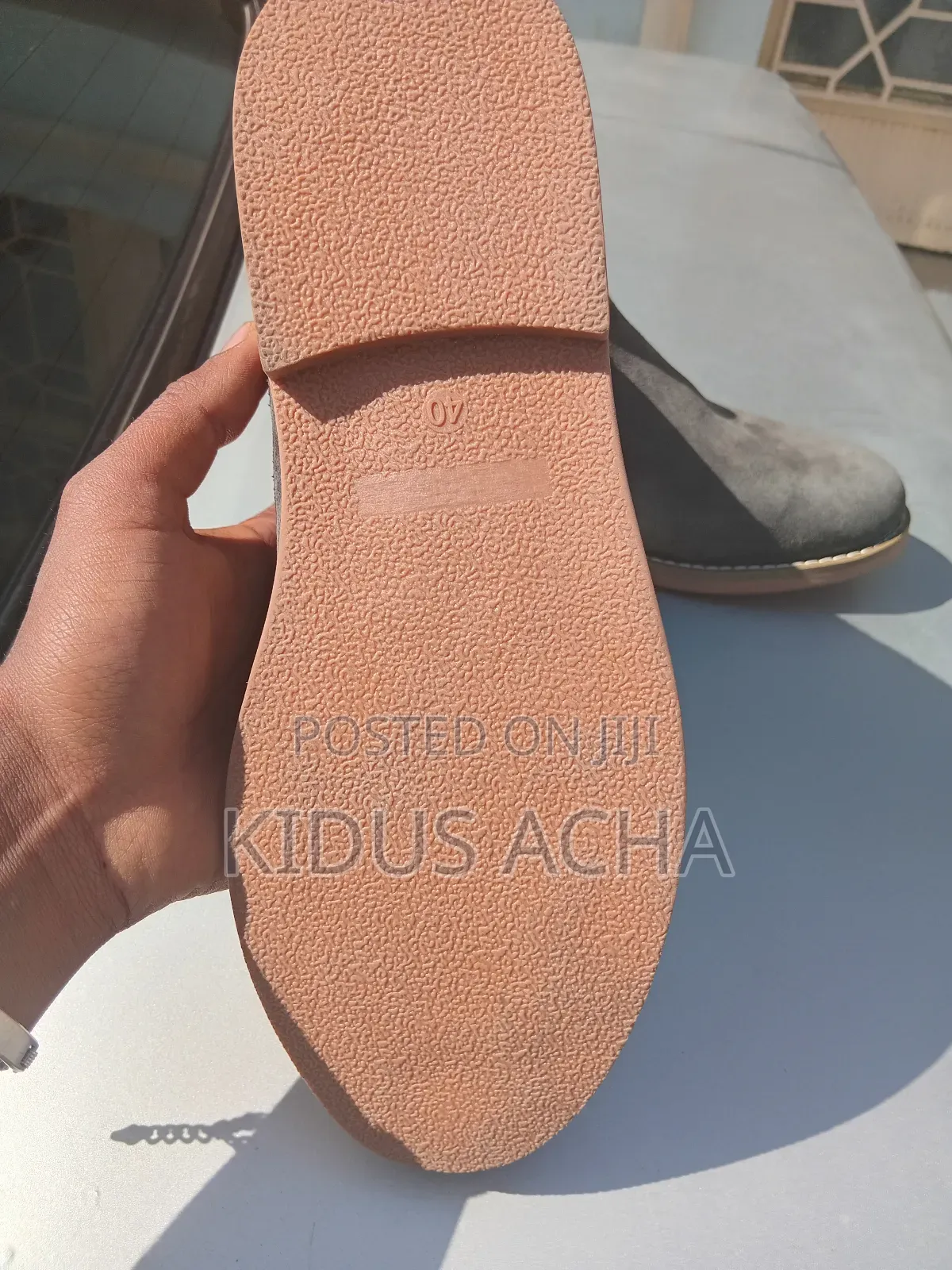 ከፋይ ቡትስ(ከነፃ ዴሊቨሪ ጋር)