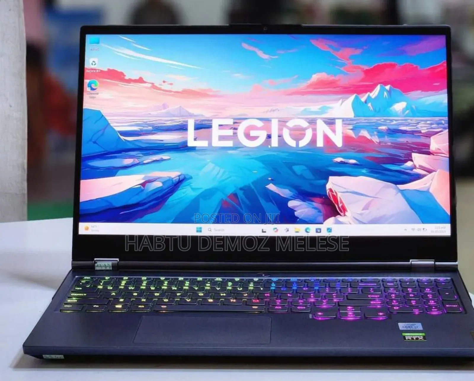 New Laptop Dell Inspiron 15 16GB Intel Core i7 HDD+SSD 512GB