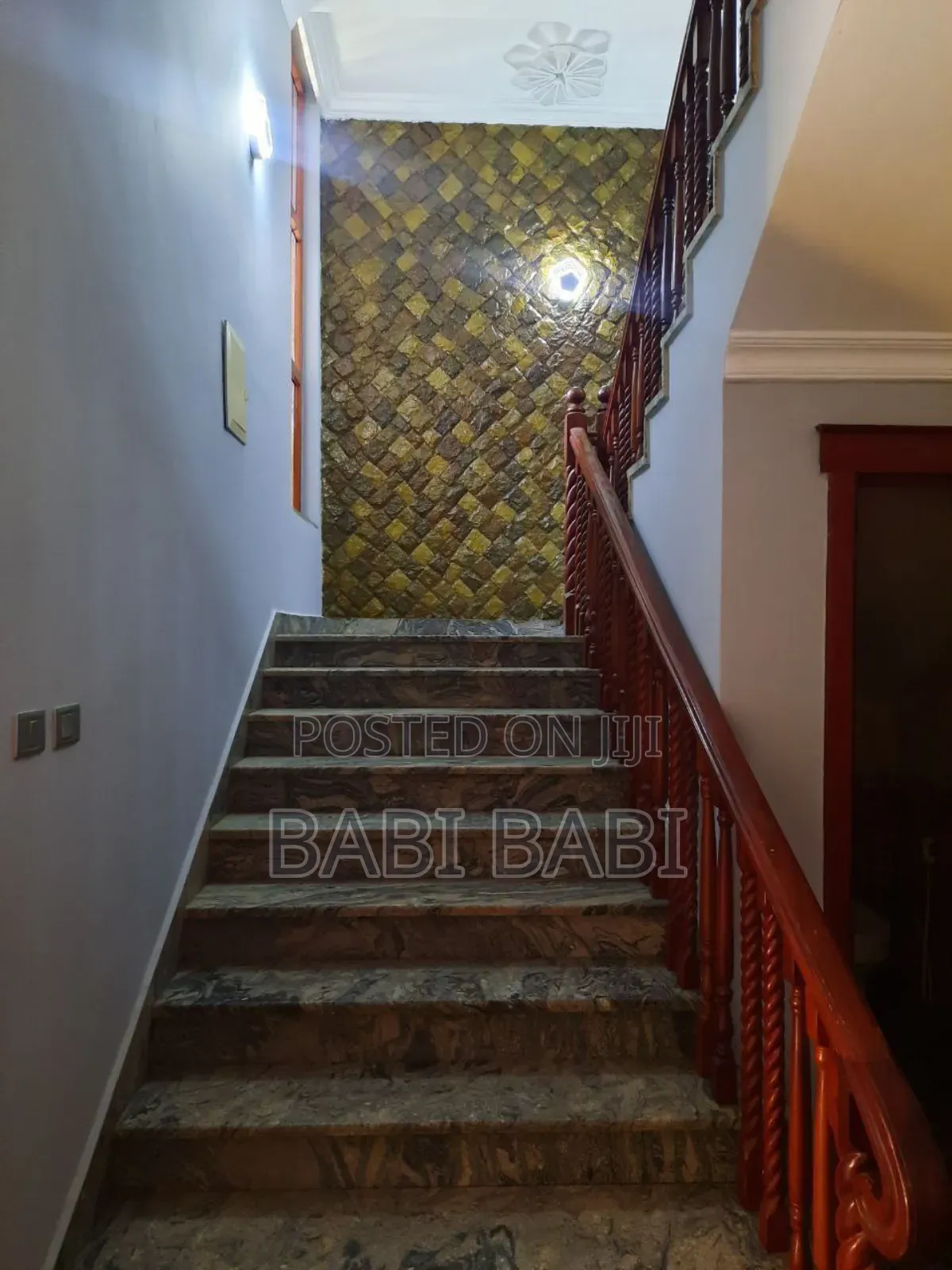 5bdrm House in አያት Ayat, Bole for sale