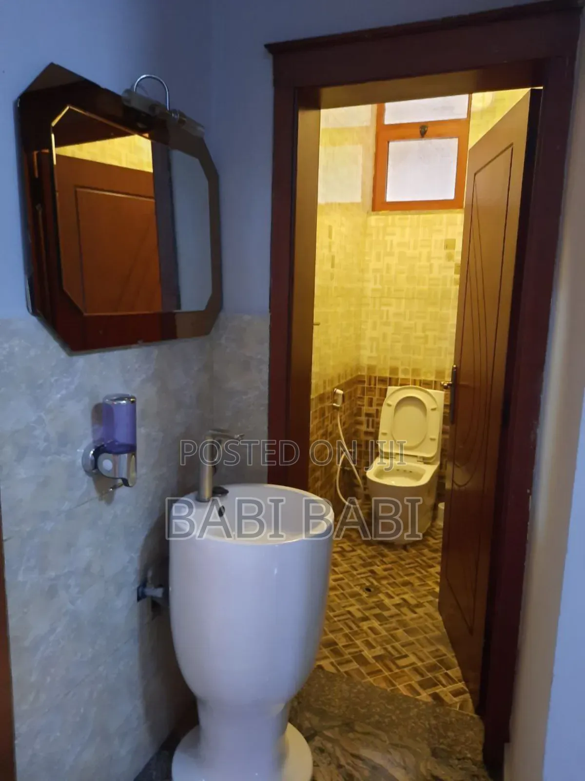 5bdrm House in አያት Ayat, Bole for sale