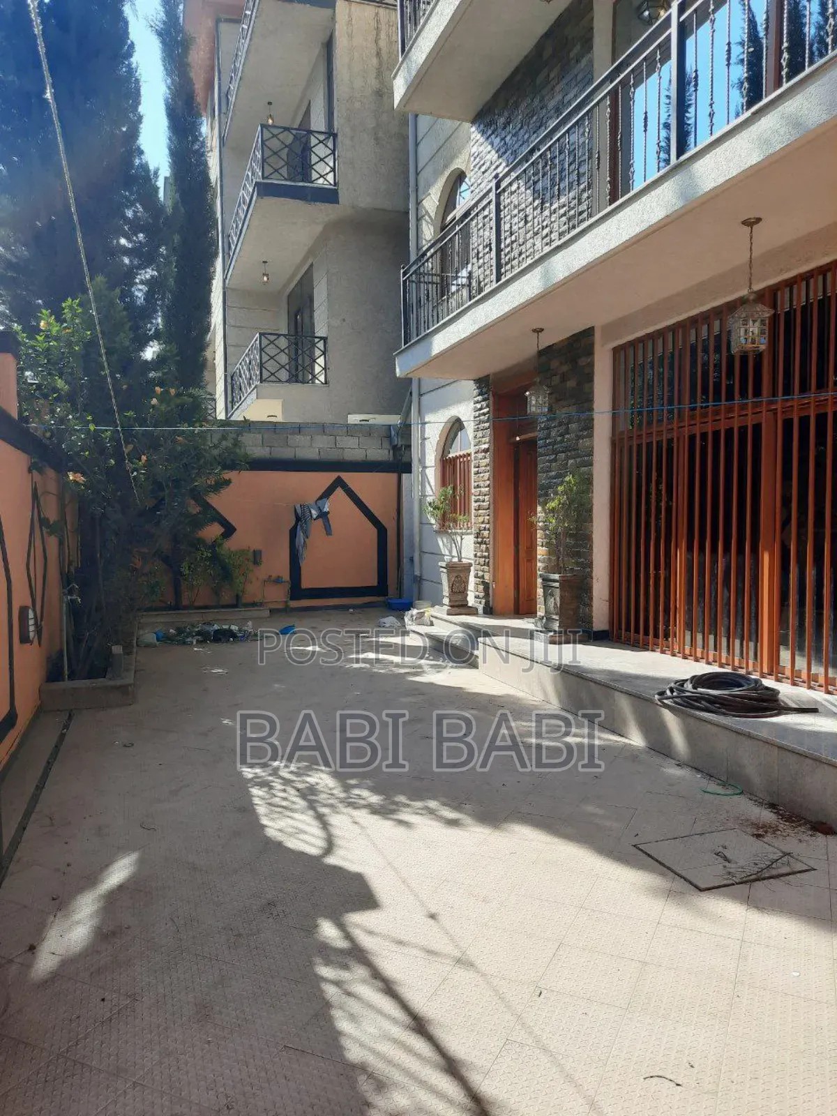 5bdrm House in አያት Ayat, Bole for sale
