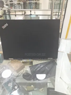 New Laptop Lenovo 16GB Intel Core I5 SSD 512GB