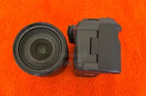 Camera Canon R5 With Rf Lens 24-105mm Red Brand New With