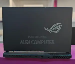 New Laptop Asus ROG Strix G16 G614 16GB AMD Ryzen 9 SSD 512GB