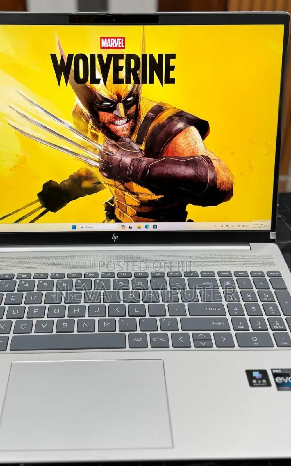 New Laptop HP Pavilion 15 16GB Intel Core I7 SSD 1T